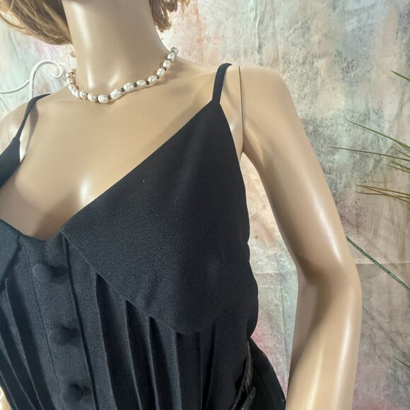 📌Kardashian Kollection 2012 Night-Out - Cocktail - Party Jumpsuit with Pockets - Picture 5 of 16